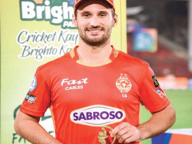 Gregory guides Islamabad to win over Multan