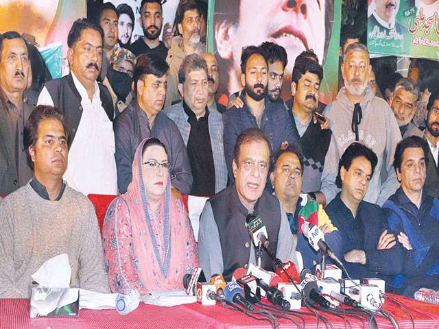 Ruling PTI demands ECP to notify victory in Daska by-polls