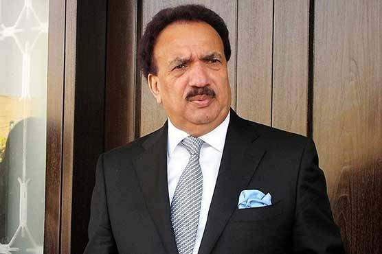 Christian delegation discusses minority affairs with Rehman Malik