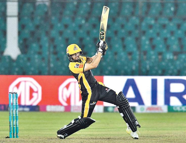 Tom Kohler, Haider Ali guide Peshawar Zalmi to thrilling win