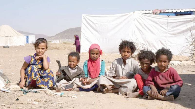 Displaced Families Face New Exodus As Yemen Fighting Shifts Again 