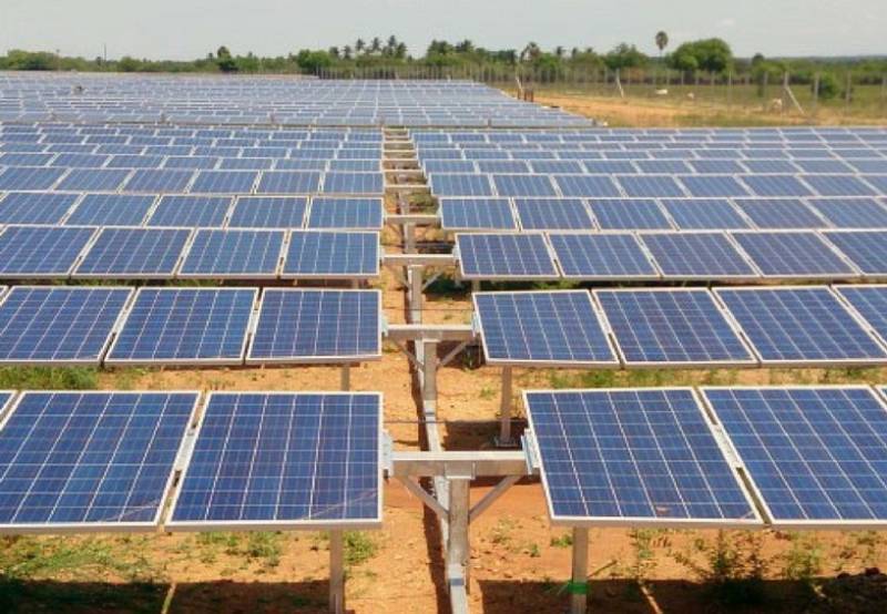 Financial closing of four solar PV projects of 250MW achieved