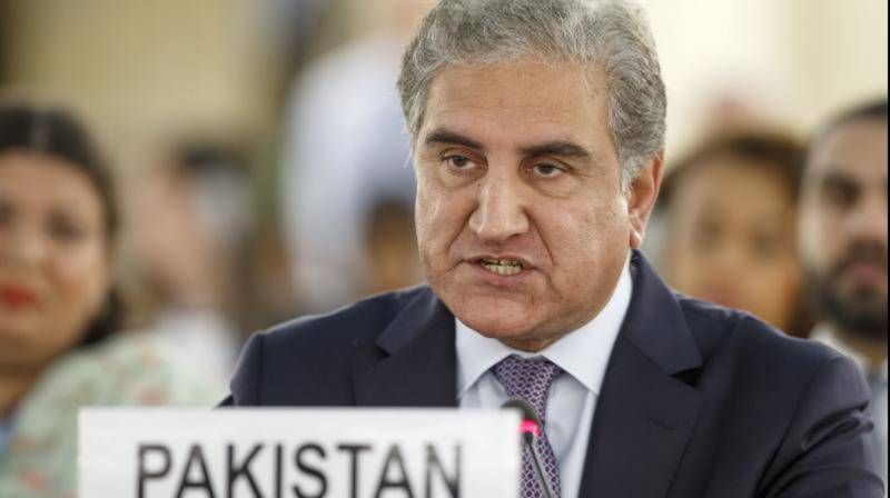 India failed to get Pakistan blacklisted in FATF: Qureshi