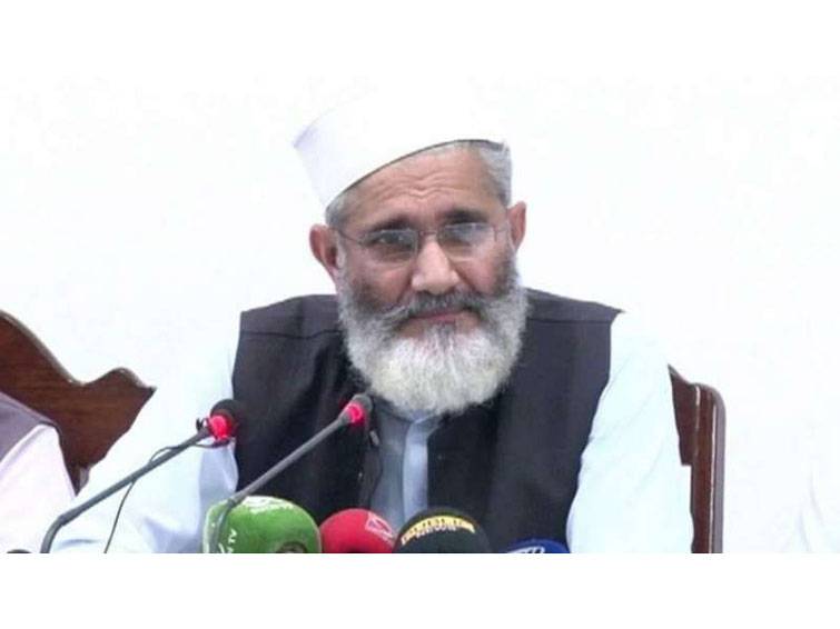 JI Amir calls for restoration of Bahawalpur province