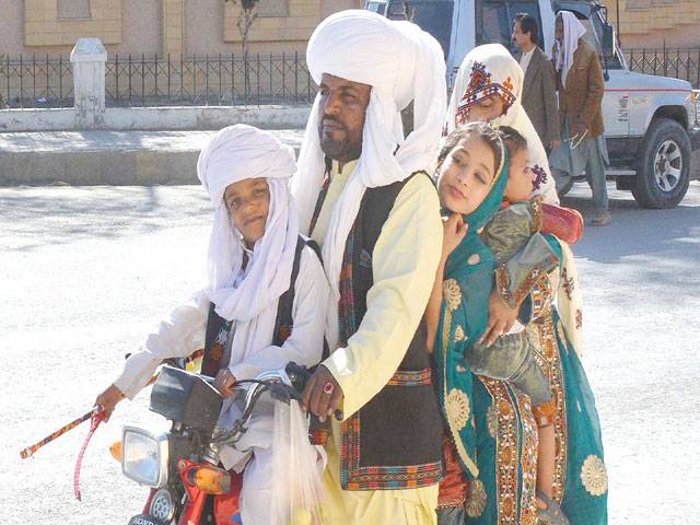 Baloch Culture Day celebrated with zeal, colourful events