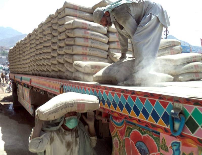 Nominal increase in local cement despatches, exports decline