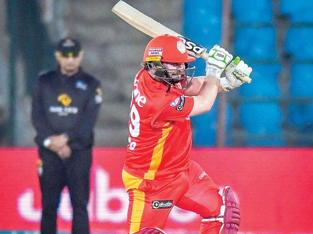 Stirling, Faheem help Islamabad down win-less Quetta Gladiators