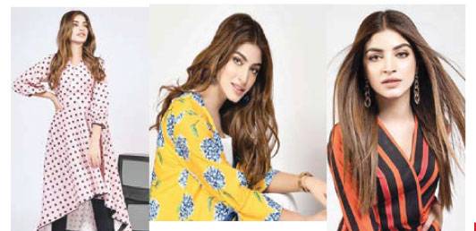 Lulusar collaborates  with Kinza Hashmi