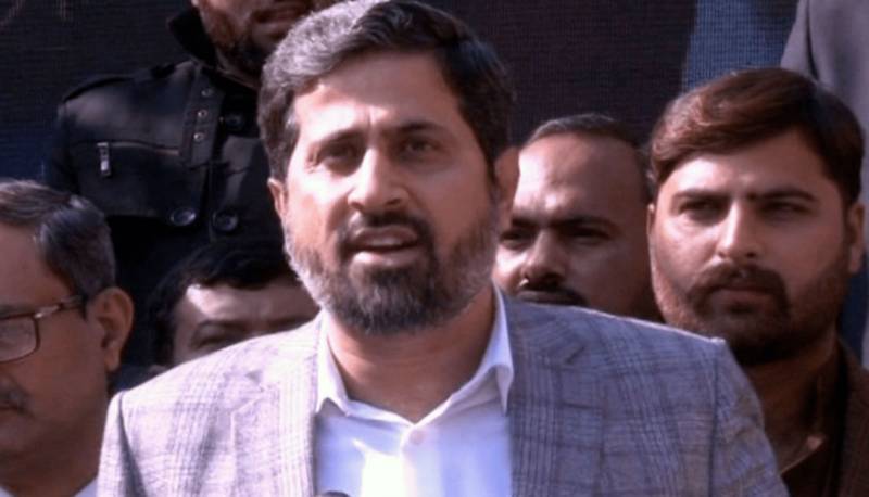 Bilawal, Hamza making efforts to protect corruption of their fathers: Chohan