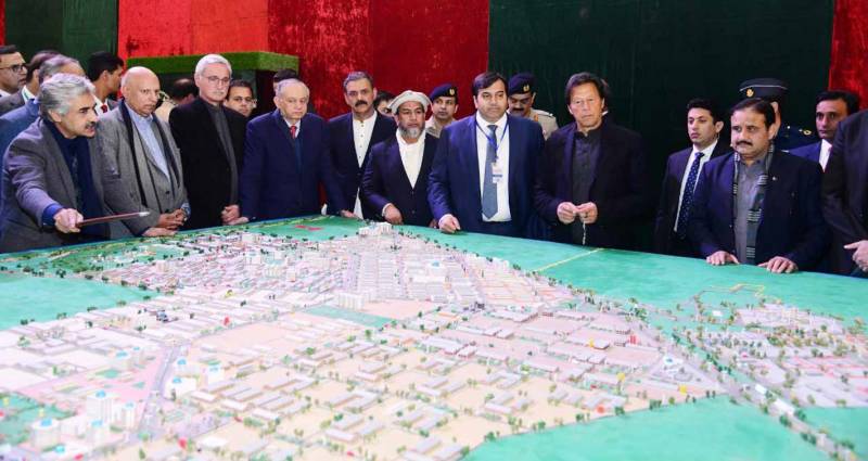 Second CPEC, SEZ start with Rs53.6b investment in Faisalabad: BOI