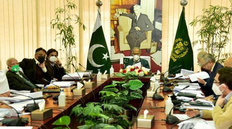 Ecnec okays projects worth Rs322.43b