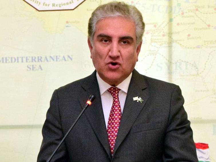 AJK people to reject PDM’s corrupt, unnatural alliance: Qureshi