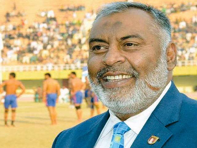 Kabaddi included in World Nomad Games 2021: Rana Sarwar