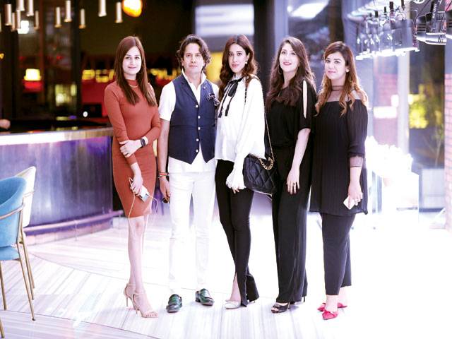 International footwear brand launched in Lahore