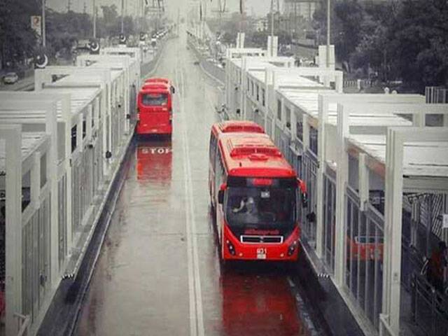 VEDA raises Rs2.60b  for procurement of 64 buses for Lahore Metro Bus project