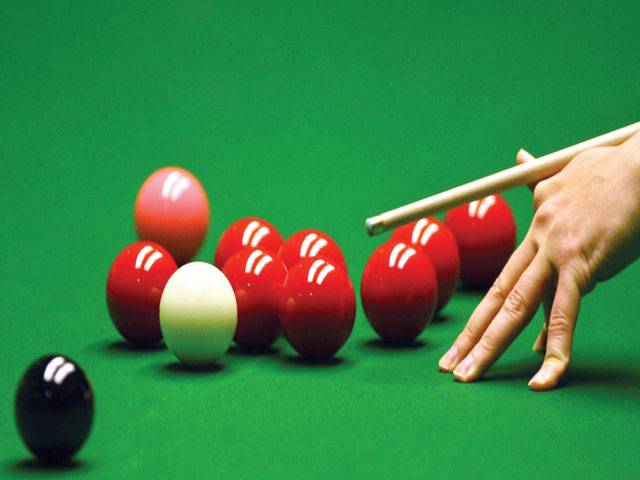 Saud faces Aamir in 33rd KP Snooker final