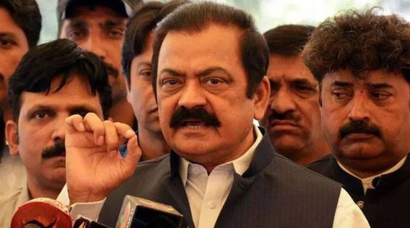 Postponement of long march a wrong decision: Sanaullah