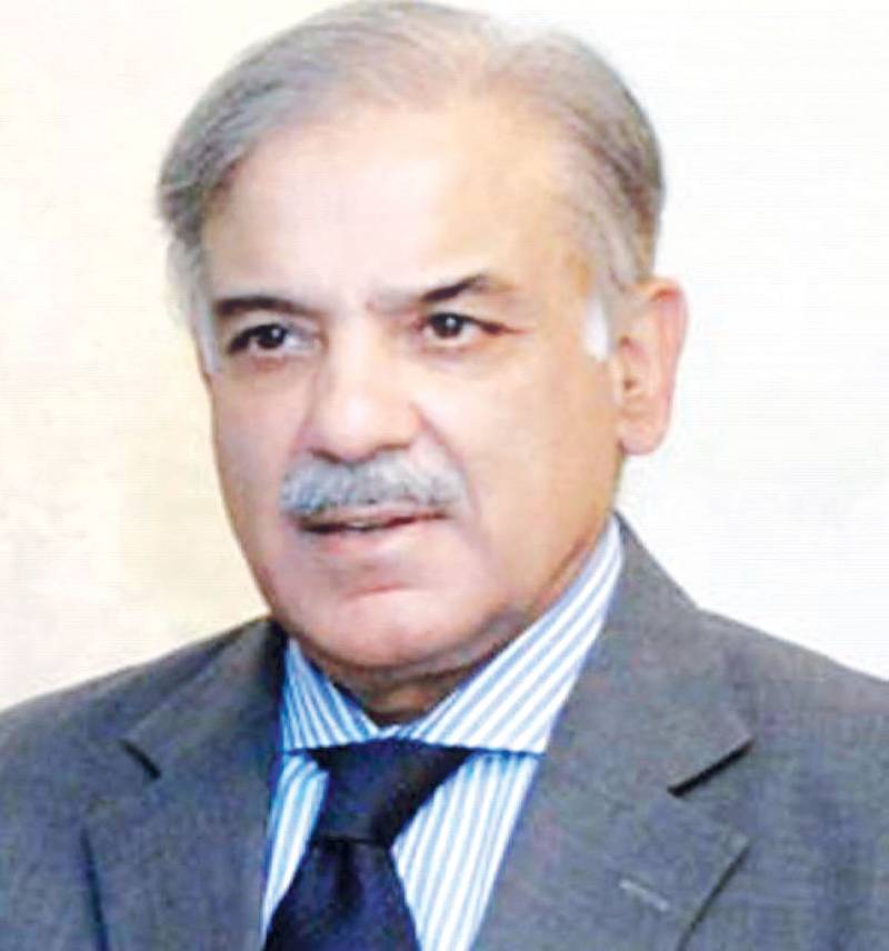 Shehbaz moves LHC for bail in money-laundering case