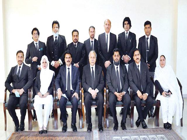 Bench and bar are integral part of same system: CJP