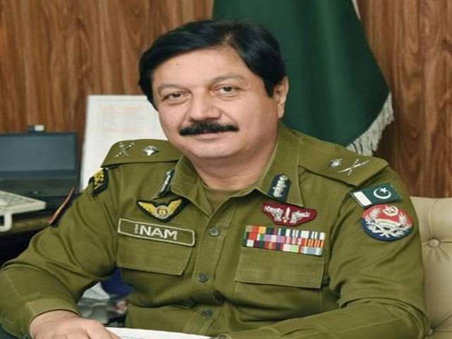 IGP reviews security steps for NA-75 Daska, PP-84 Khushab by-elections