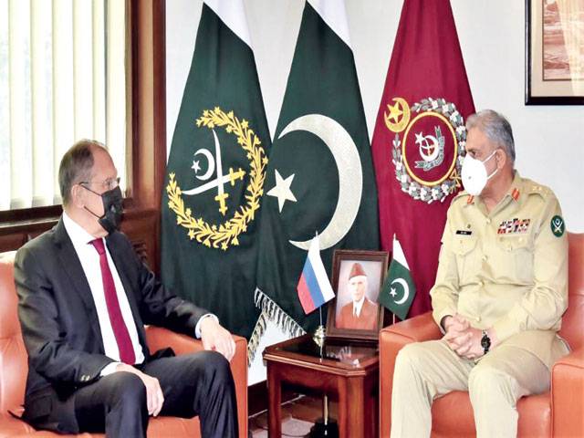 Pakistan welcomes all initiatives for Afghan peace: COAS