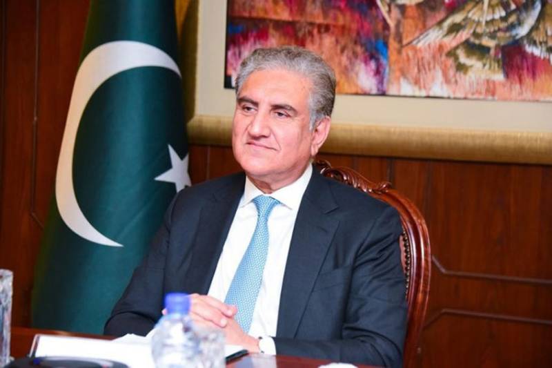 Qureshi inquires wellbeing of war-wounded soldiers