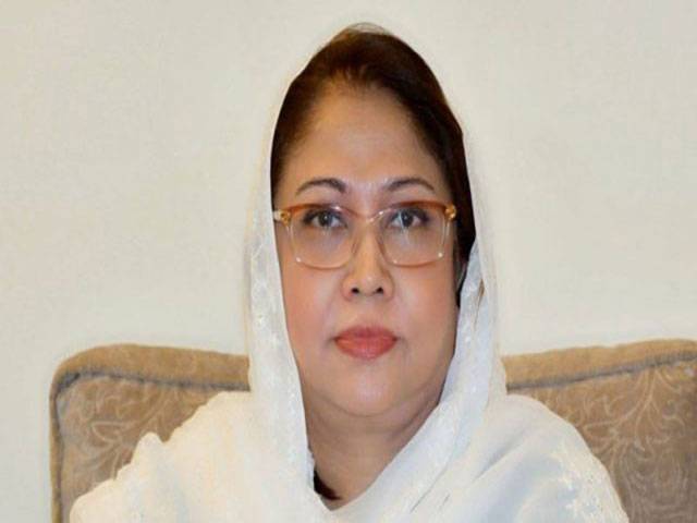 Faryal Talpur approaches IHC to quash disqualification case