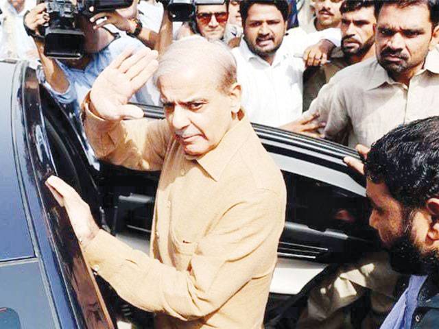 Lahore High Court grants post-arrest bail to Shehbaz