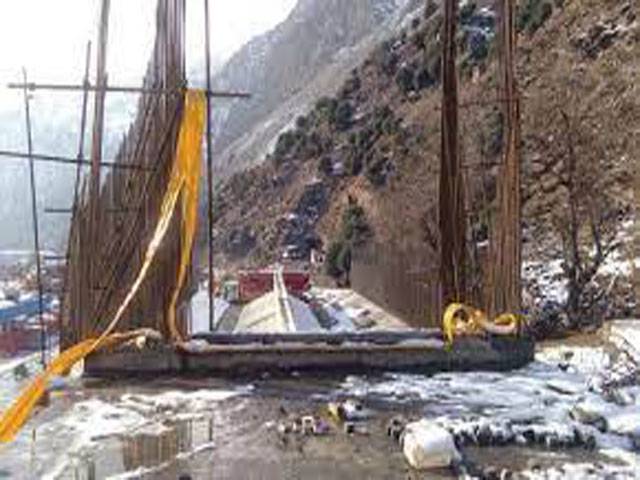 Chinese firm to build 82MW hydropower plant in Chitral