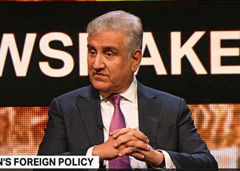 Qureshi says Pak, India war will be ‘mutually suicidal’