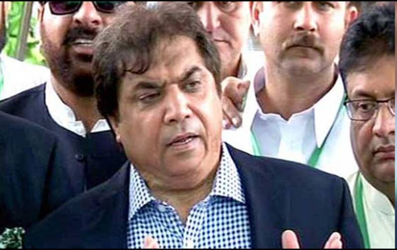 LHC dismisses Hanif Abbasi’s plea for transfer of appeal