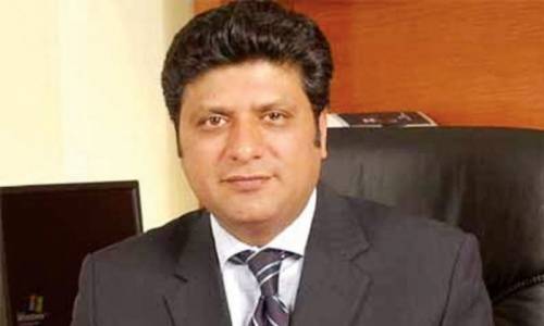 Ali Nawaz Malik posted as DG NADRA