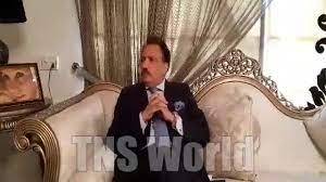 Greek envoy, Rehman Malik discuss bilateral ties, regional situation