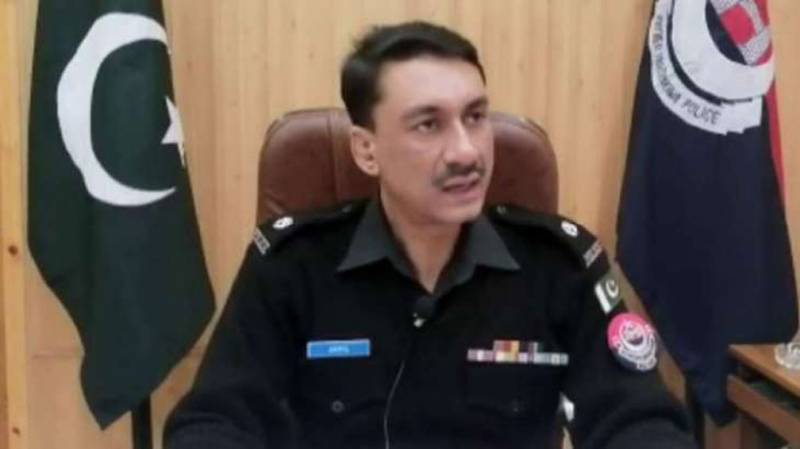 IG Islamabad urges officials to perform duty efficiently, honestly