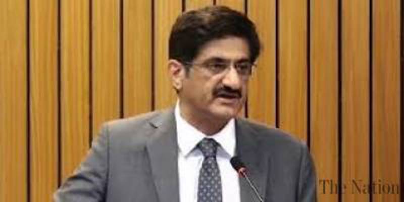 Sindh CM for developing solid waste management system in Larkana