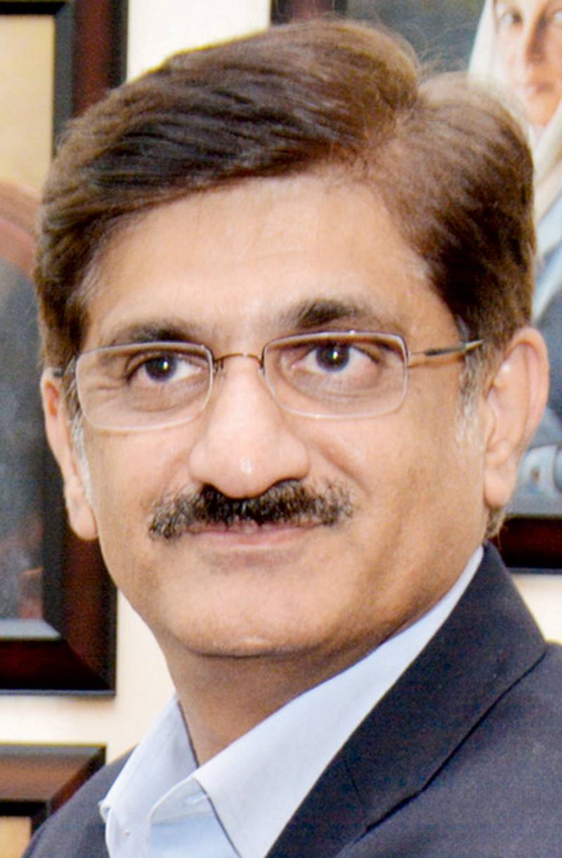 Sindh preparing for ‘Citizen budget’: CM