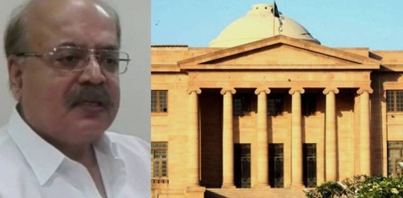 Inquiry against Manzoor Wassan being closed, NAB tells SHC