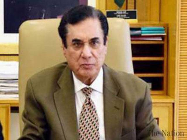 NAB chief briefed on Lahore bureau’s output