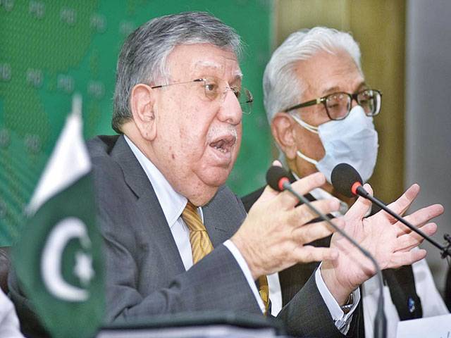 Pakistan will not come out of IMF programme but looking for space