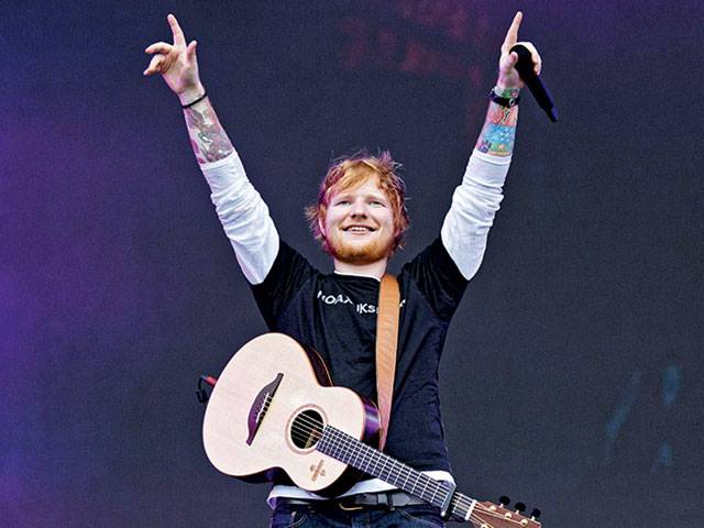 Ed Sheeran to release two albums this year