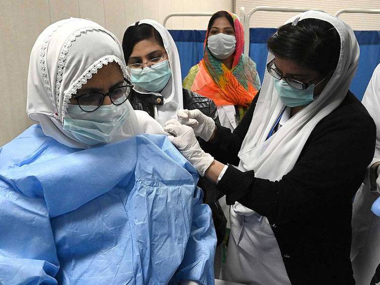 5 more Covid-19 vaccination centres added in Islamabad