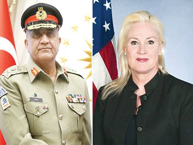 COAS for greater Pak-US bilateral cooperation