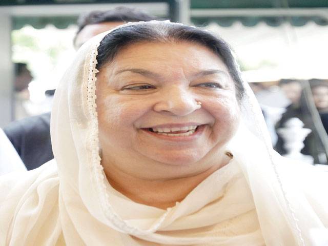 Implementation of SOPs must be tightened in Lahore: Dr Yasmin