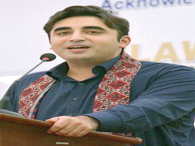 PM victimising Sindh: Bilawal