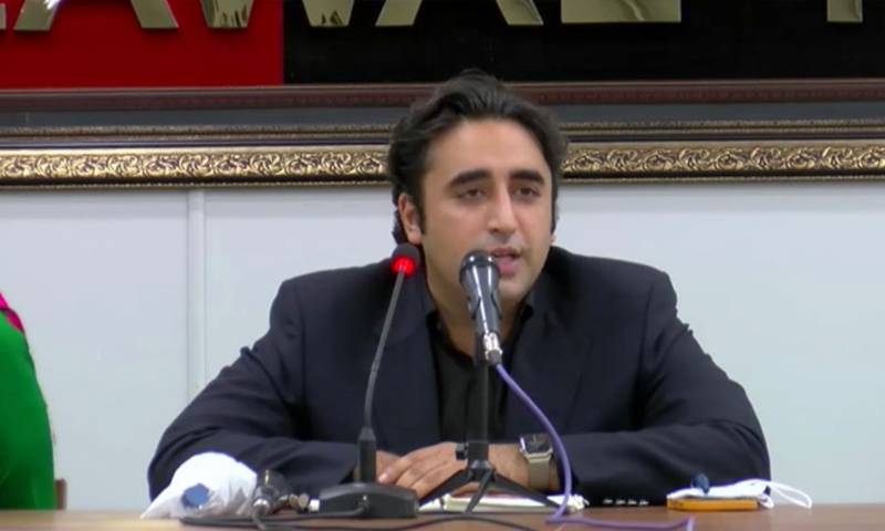 Bilawal accuses PM of skyrocketing flour prices 