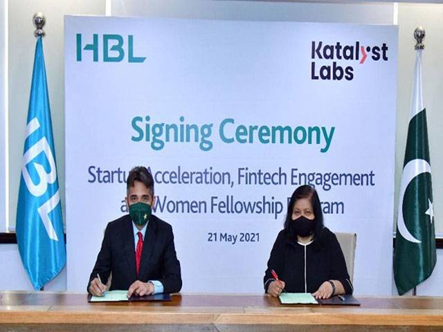 HBL and Katalyst Labs join hands to startup Acceleration and Women Leadership Enablement