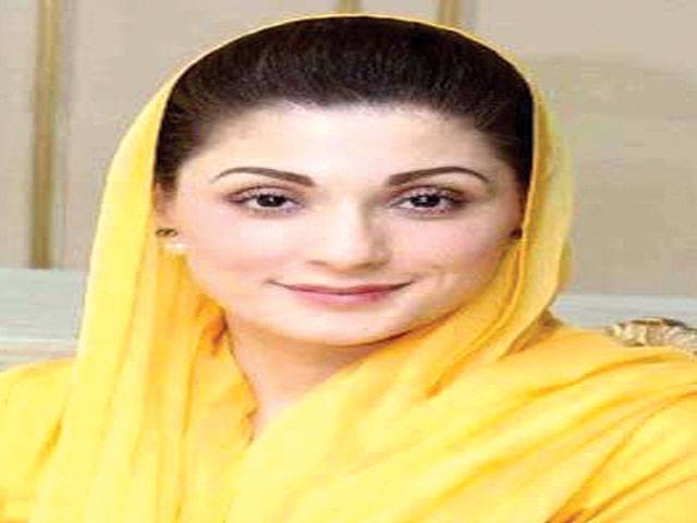 Nisar not part of PML-N: Maryam