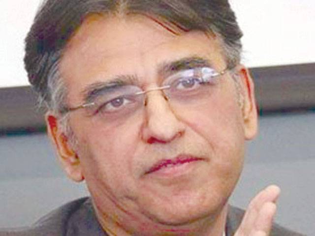 21pc of Islamabad’s target population vaccinated against Covid-19: Asad Umar