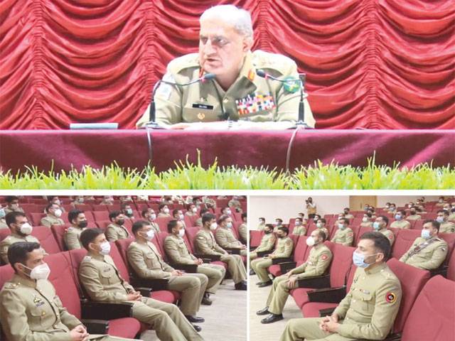 Peace in South Asia hinges on resolution of long-standing issues: COAS