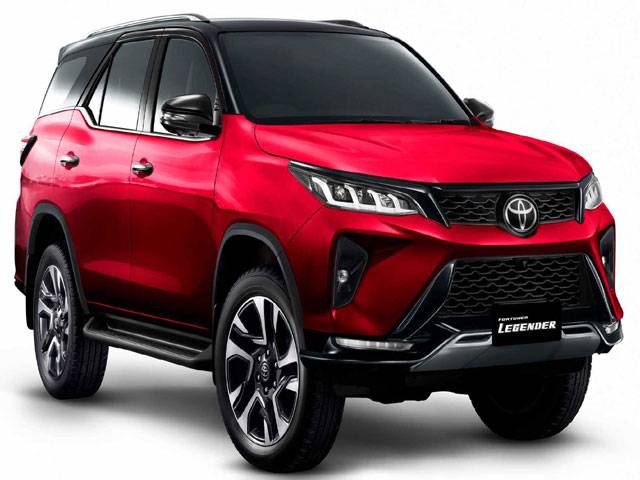 IMC gives the Fortuner a fresh look